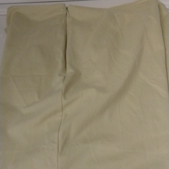 Vintage Old Navy Collection Stretch Side Zip Sz. 16 High Waist - Picture 6 of 9